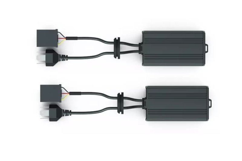 2x Philips CANbus Adapter für H4 LED 18960X2